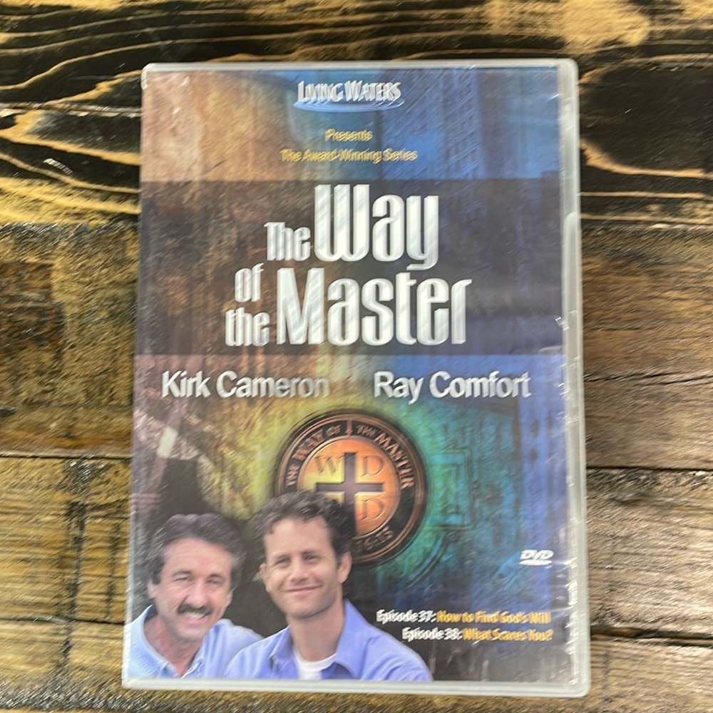 The Way of the Master DVD